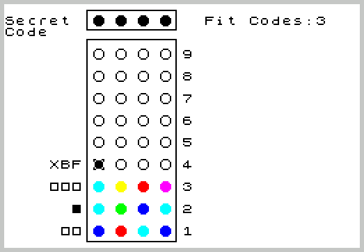 マスタープログラム３年分 ZX Master Mind - Blog di mastermind